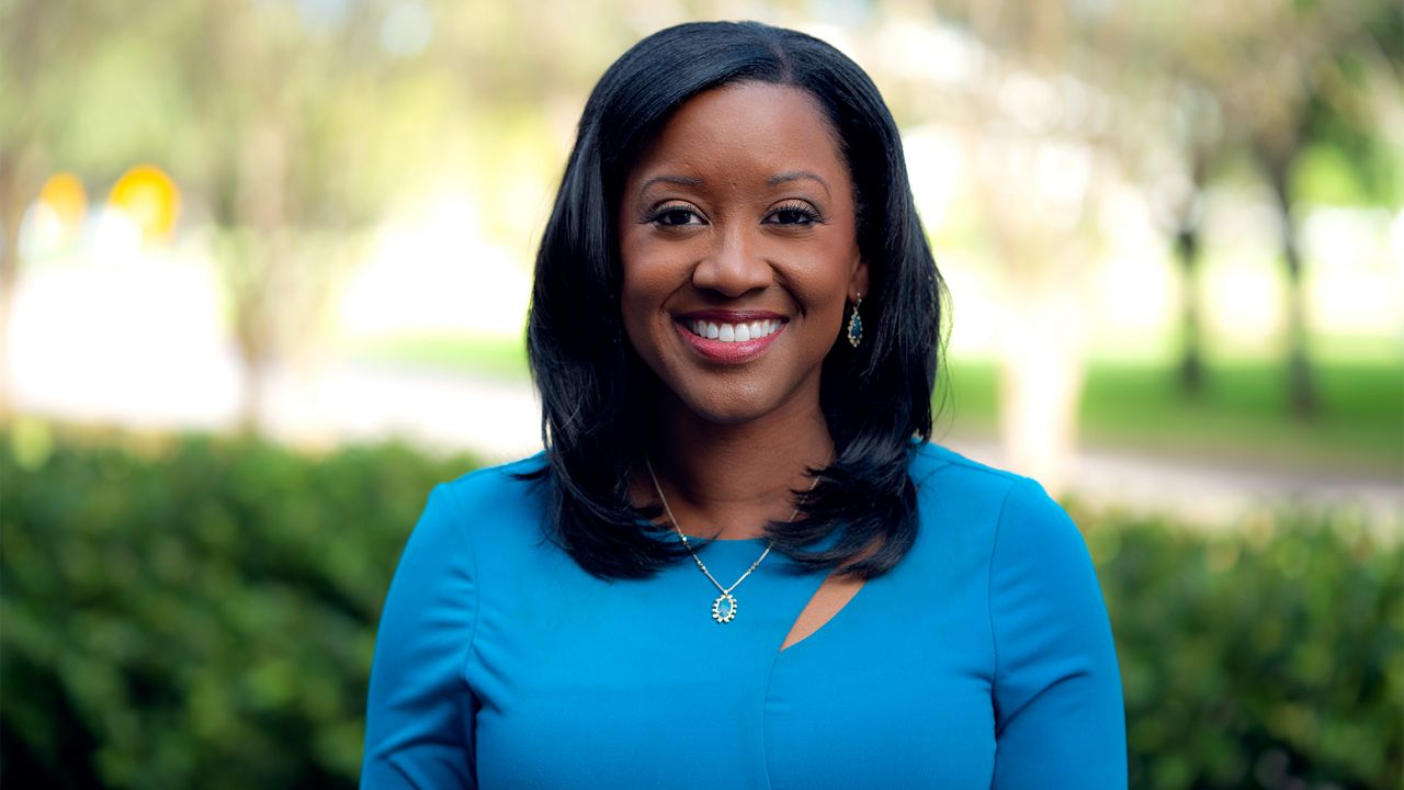 Erica Riggins Anchor Reporter