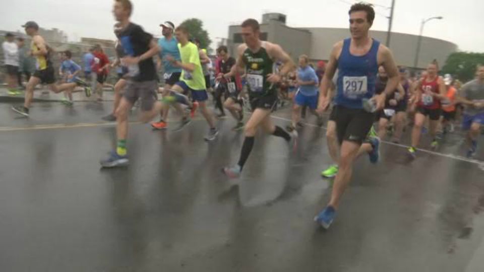 Erie Canal Half Marathon