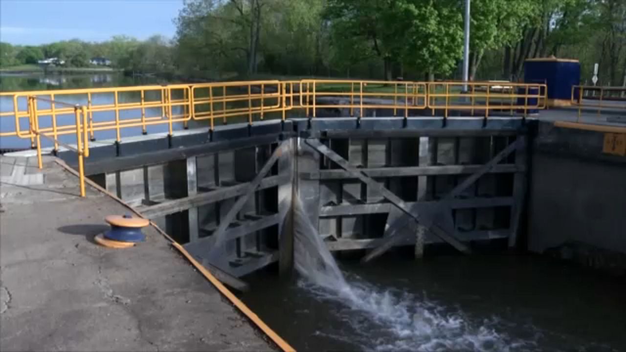 Erie Canal Locks