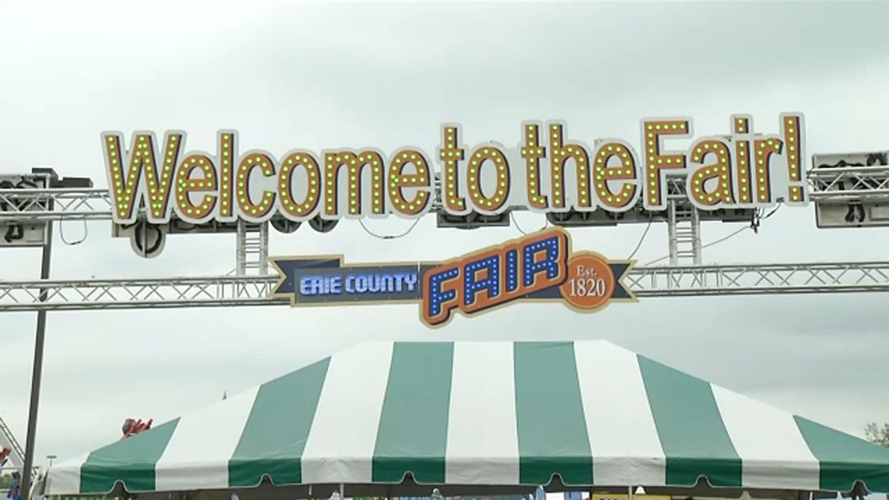 Erie County Fair gets the green light for summer 2021