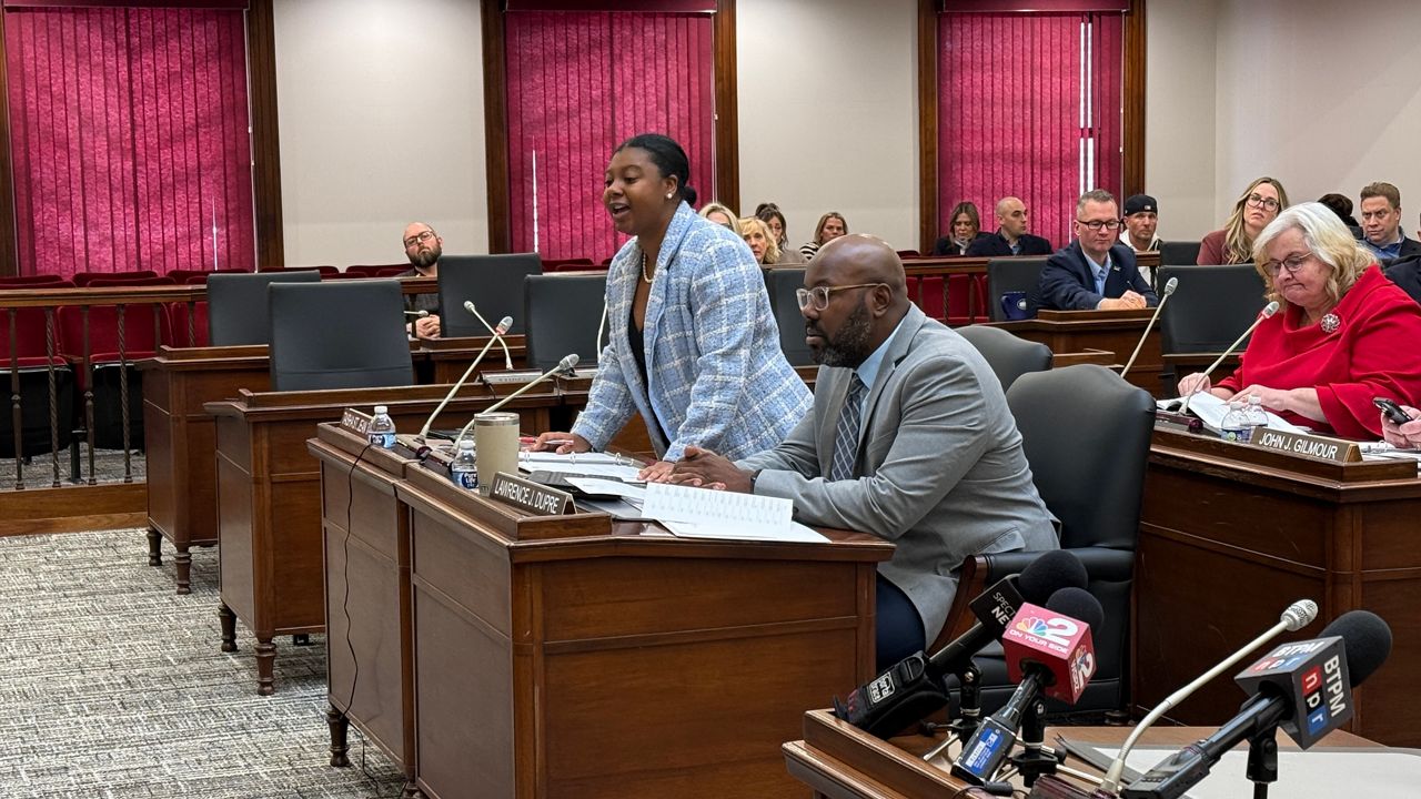 Evening Briefing: Erie County Legislature approves amended budget, Sean Ryan's mayoral inauguration to take place at Kleinhans and what is the state of travel in New York?