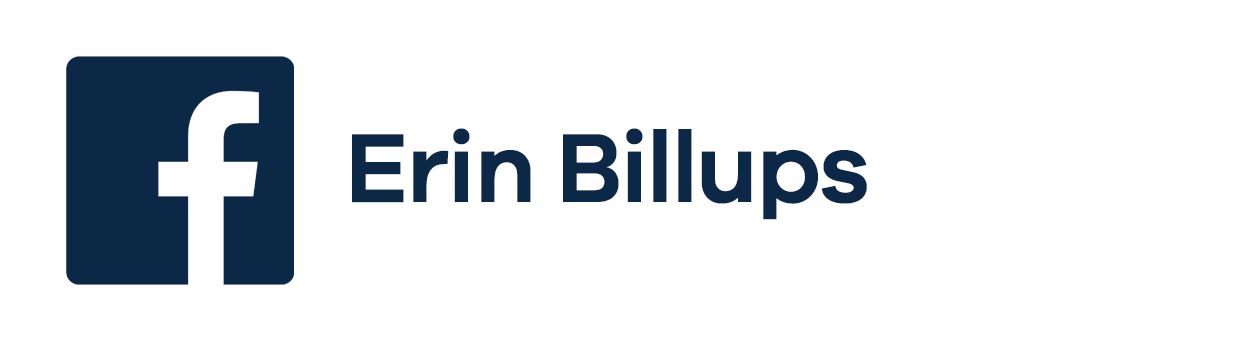 Erin Billups on Facebook