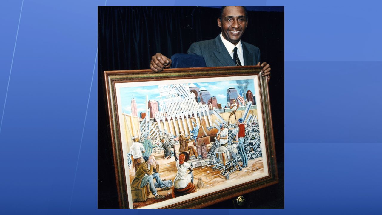 Black History Month The Legacy Of Ernie Barnes