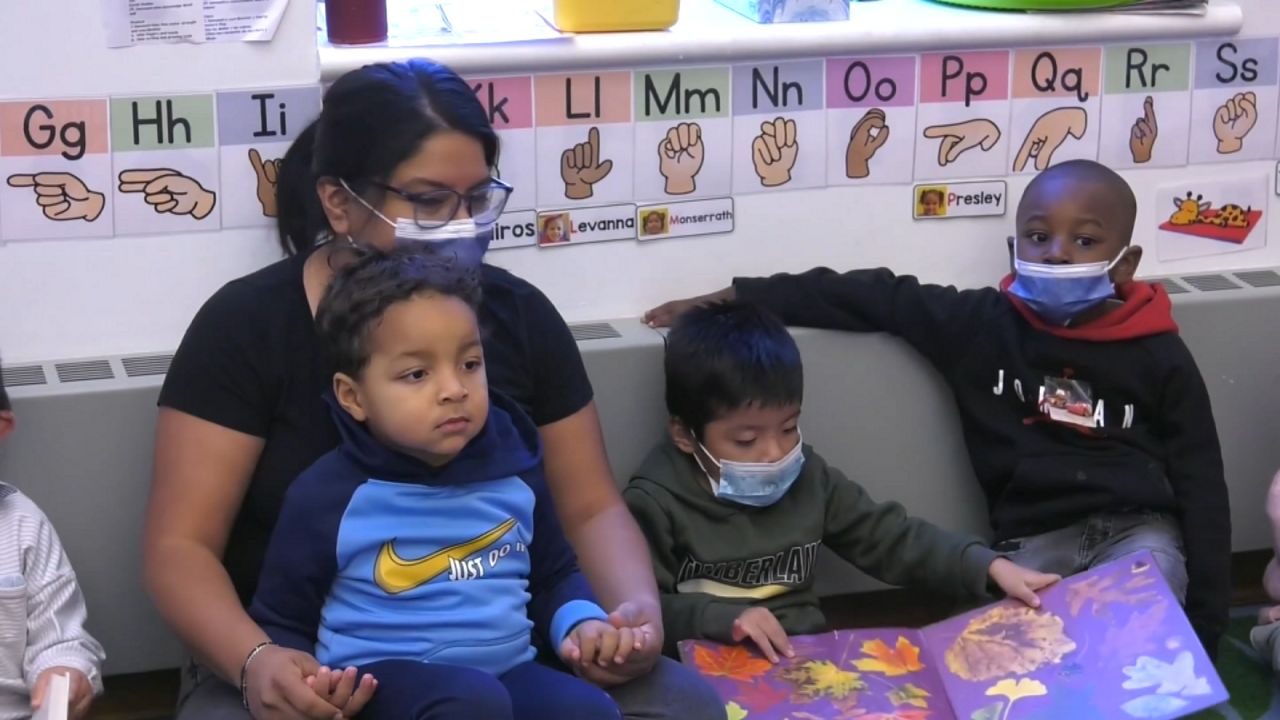 “Promise NYC Initiative Aids Undocumented Children with Child Care”