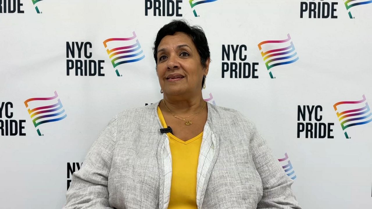 Sandra Pérez: Leading the Way in NYC Pride