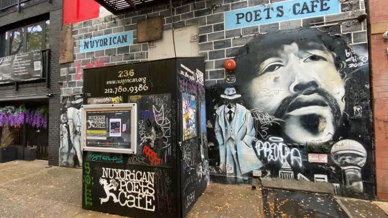 Exploring the Magic and Culture of the Nuyorican Poets Café: A Universe of Possibilities