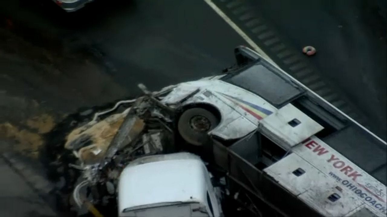 Accidente.