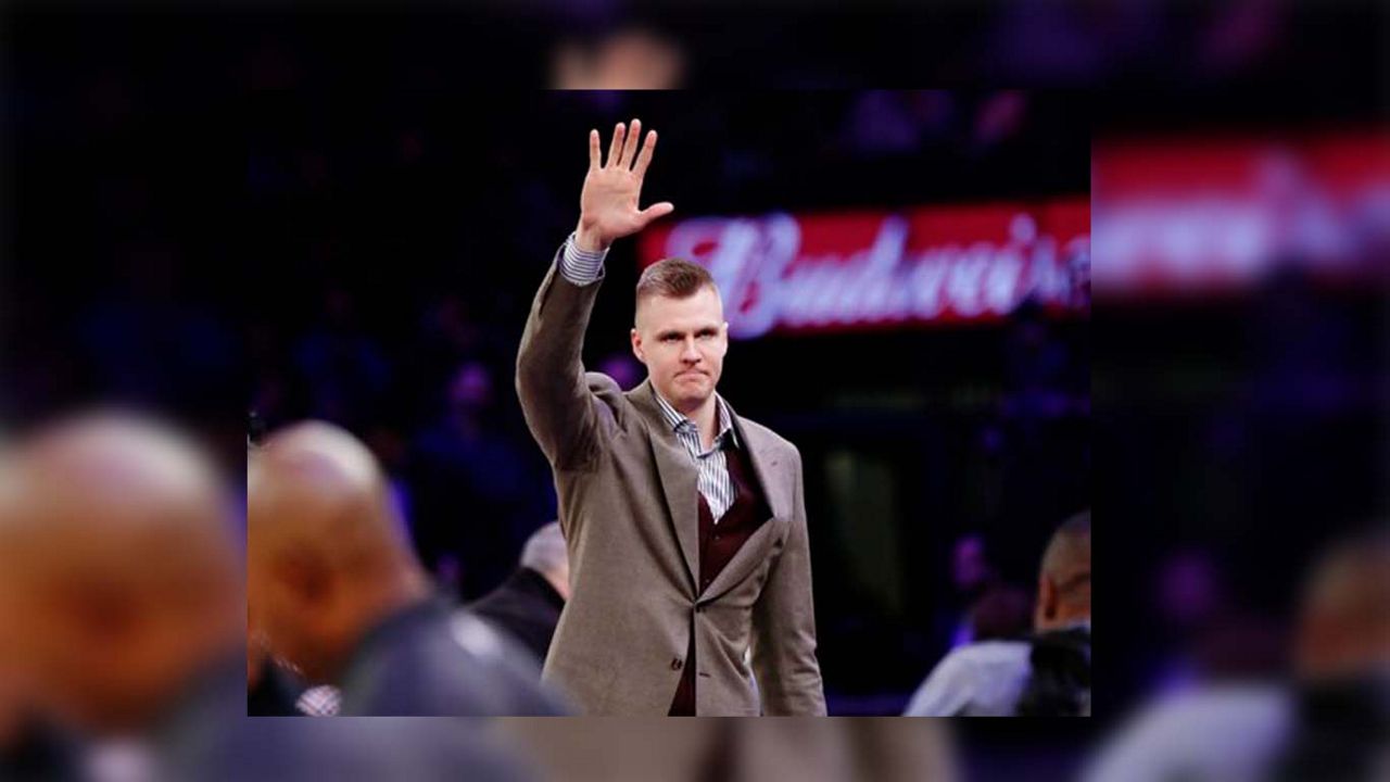 Porzingis.