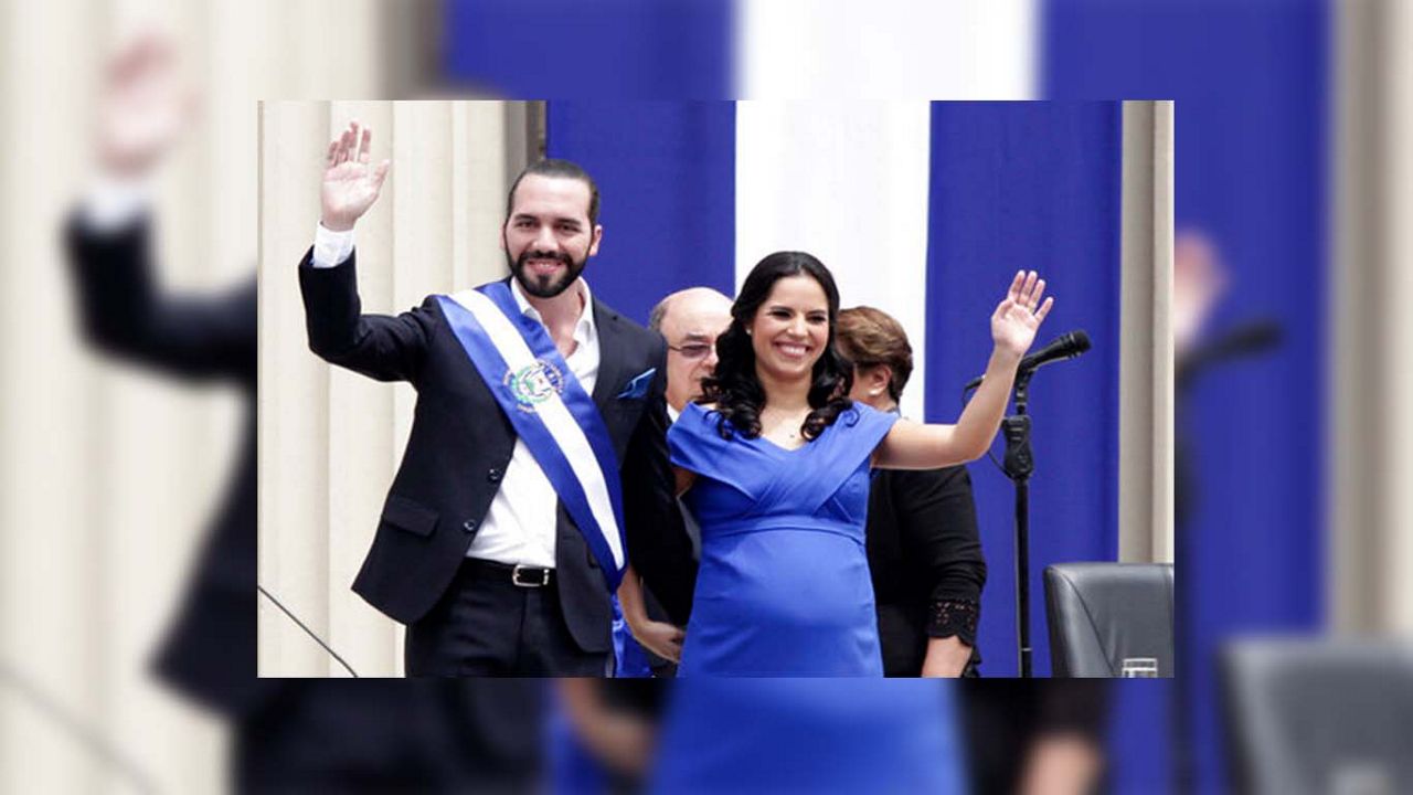 Nuevo presidente de El Salvador ordena varios despidos