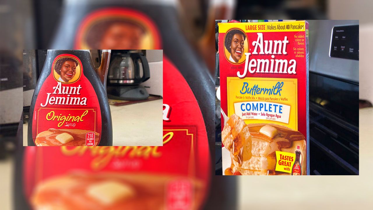 Marca Aunt Jemima Cambia Nombre Y Logo Por Origen Racista