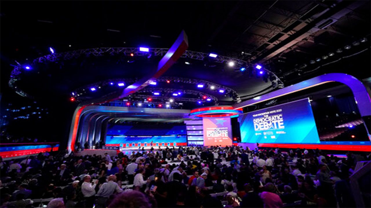 Tercer debate.
