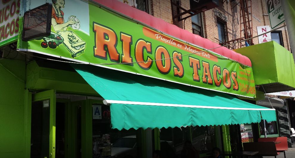 Tacos.
