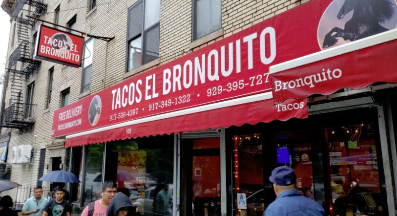 Tacos.