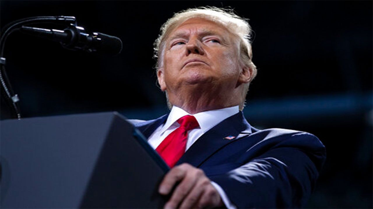 Trump.