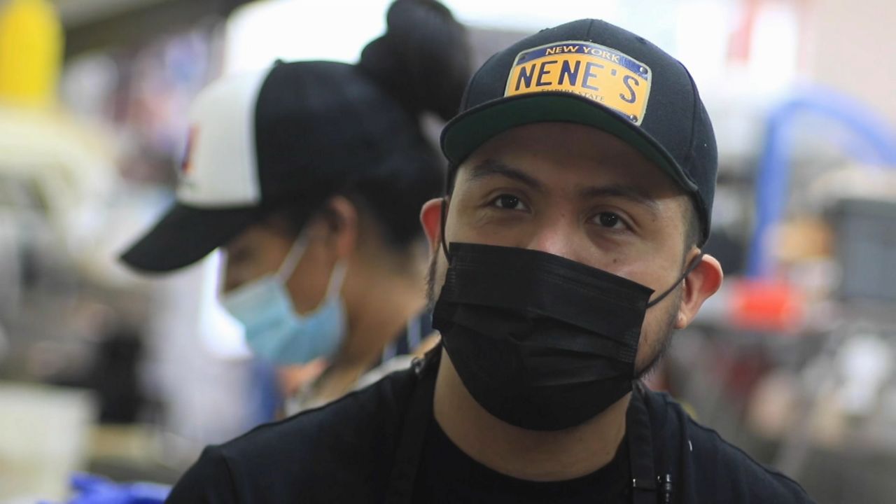 Tacos de birria en Brooklyn conquistan a un atleta de la NBA