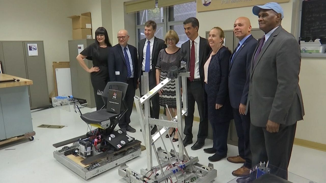 Escuela en Washington Heights se beneficia tras rezonificación