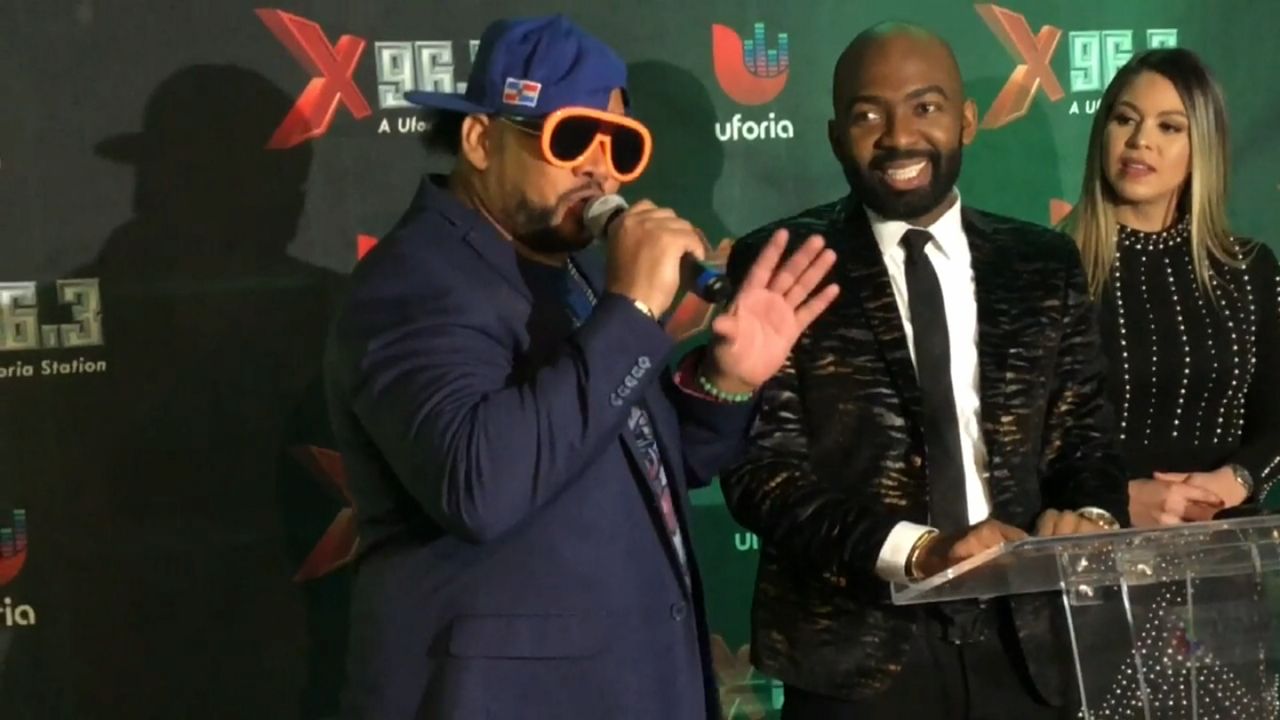 La X 96.3 presenta su nuevo programa de radio 'La Gozadera'