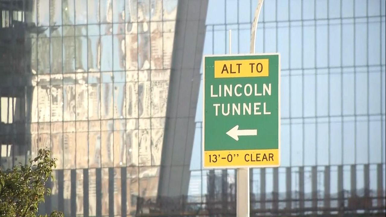 Port Authority Proposes Toll Increases