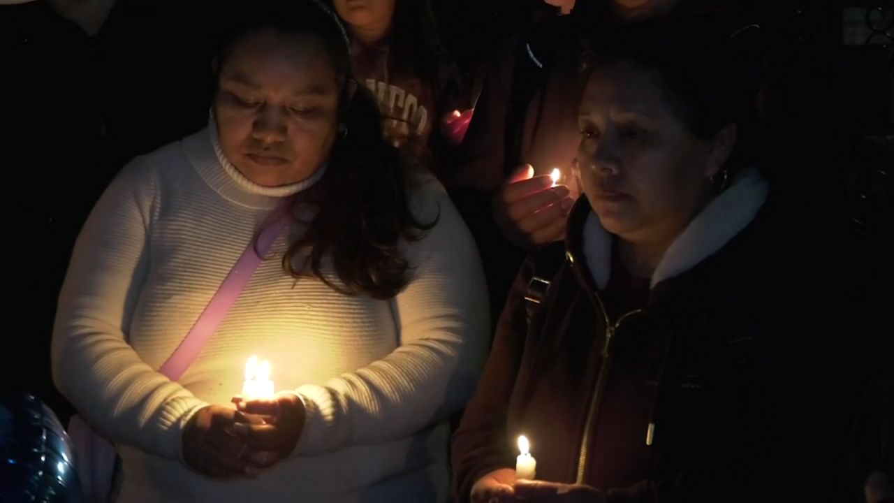 Community in East Elmhurst Honors Memory of 8-Year-Old Boy with Prayers and Mariachi Music – Driver Charged in Tragic Accident