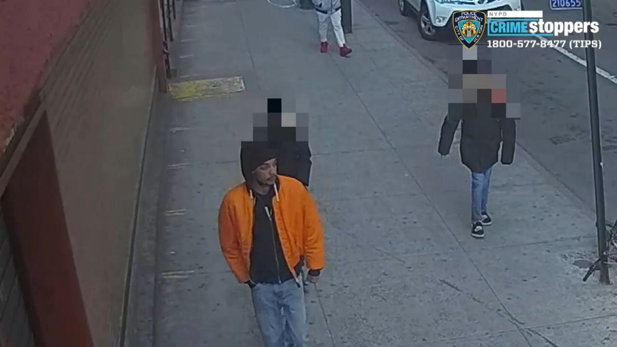 NYPD lo busca por manosear a una menor de 12 años del Bronx