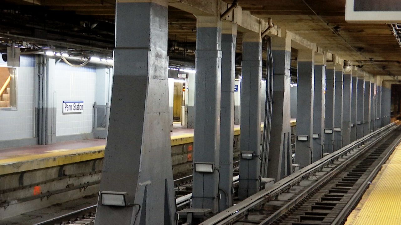 Cuomo Announces More Tracks Coming to Penn Station