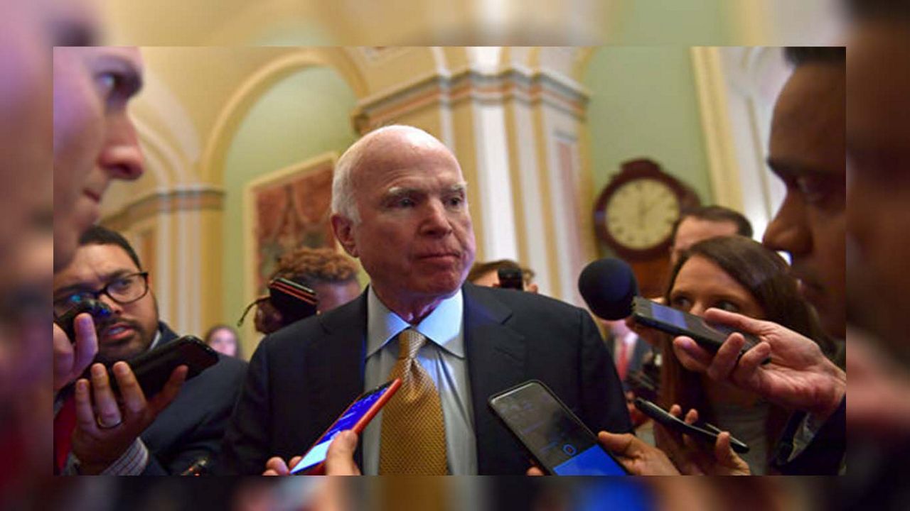 McCain.