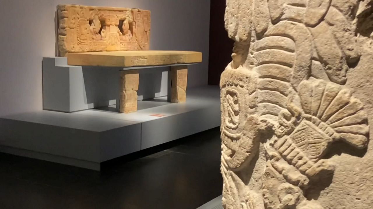 Exhibition at the Met Museum, masterpieces of Mayan art World Today News