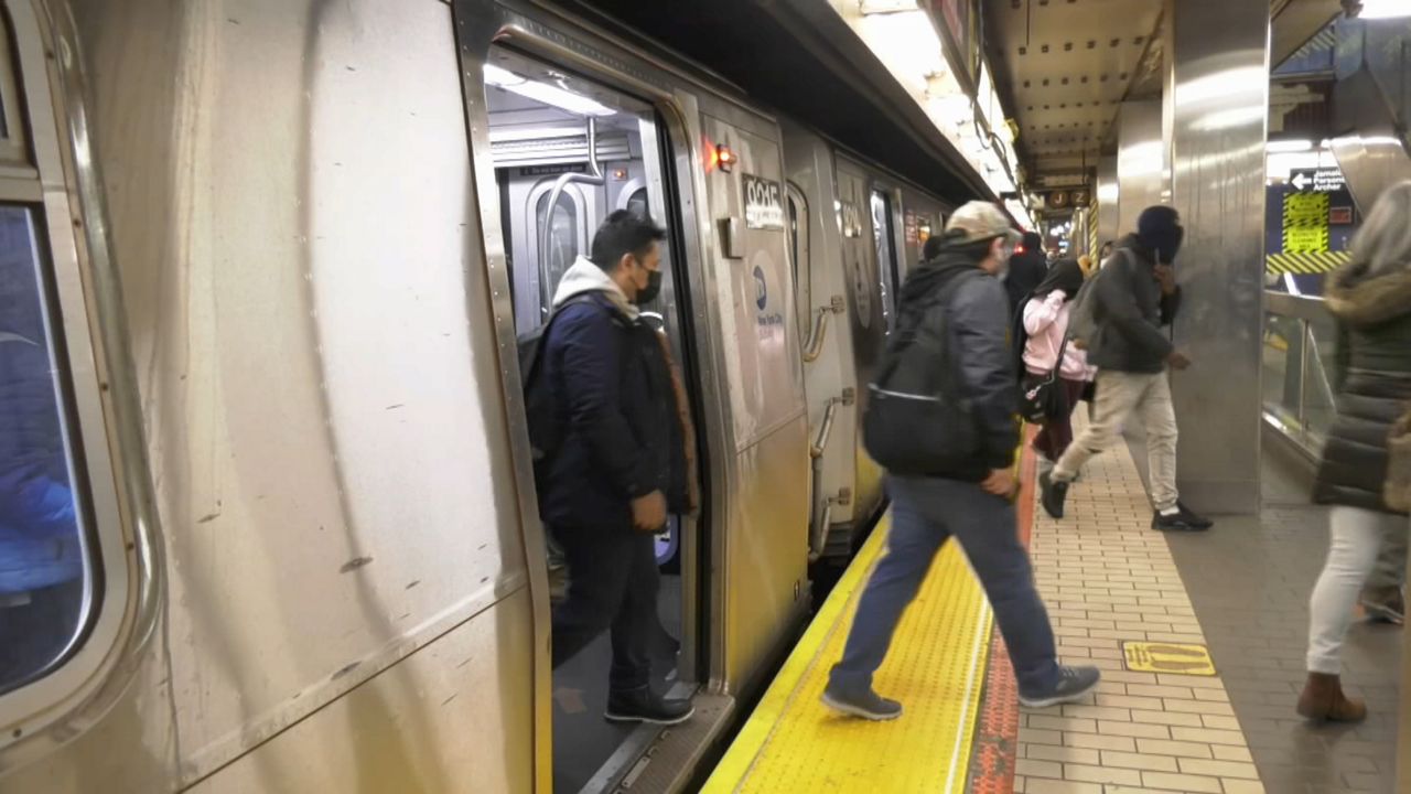 Subway Sets Pandemic Record with 4 Million Daily Passengers