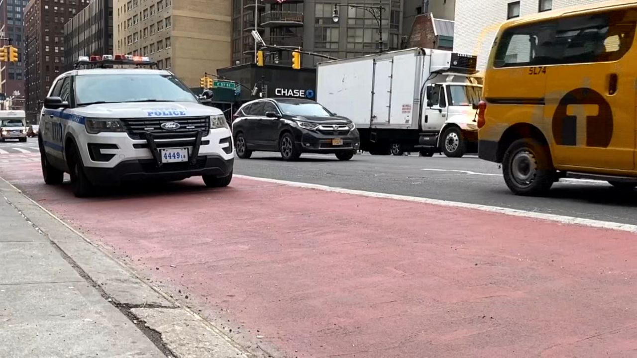 They install cameras on the city’s bus routes