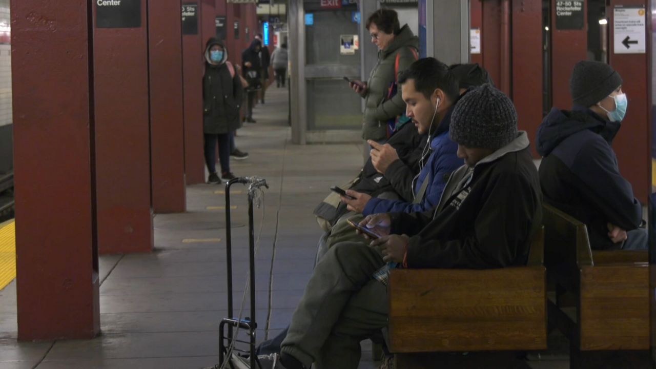 MTA discusses subway safety measures;  surveillance users