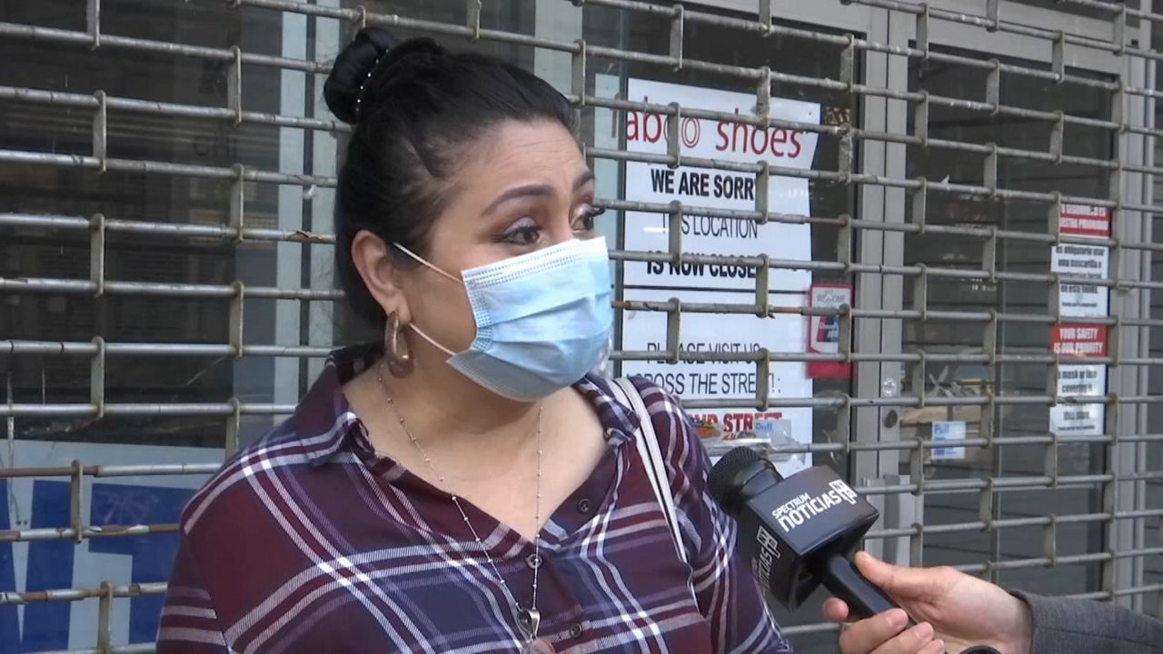 Fear of infection among neighbors in Jackson Heights remains