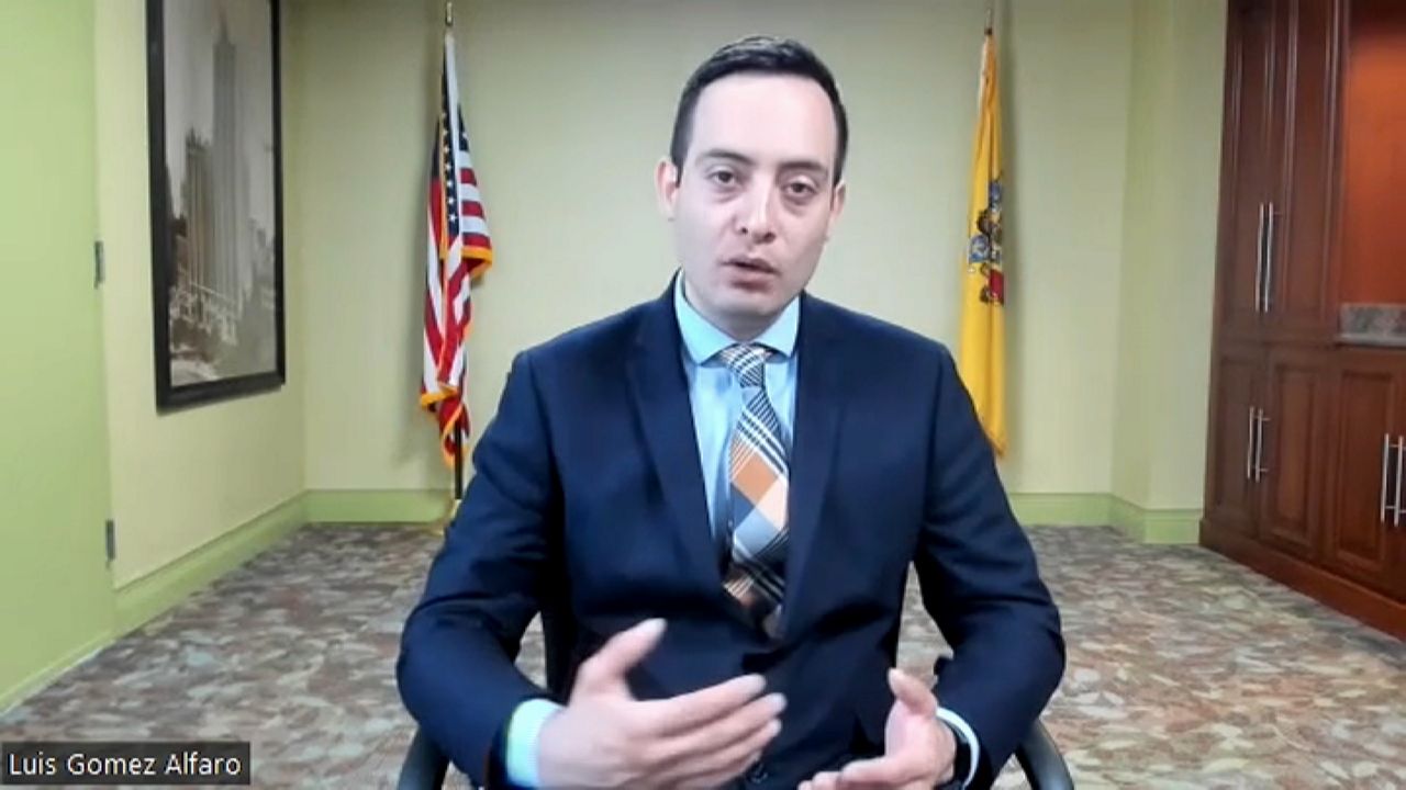 Abogado Luis Gomez Alfaro