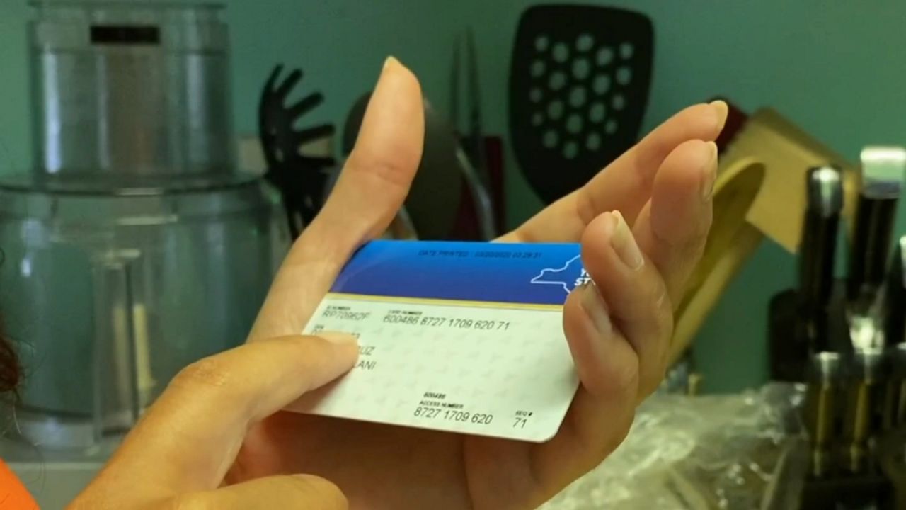 Tarjeta EBT New York ᐈ GUÍA COMPLETA 【marzo 2025