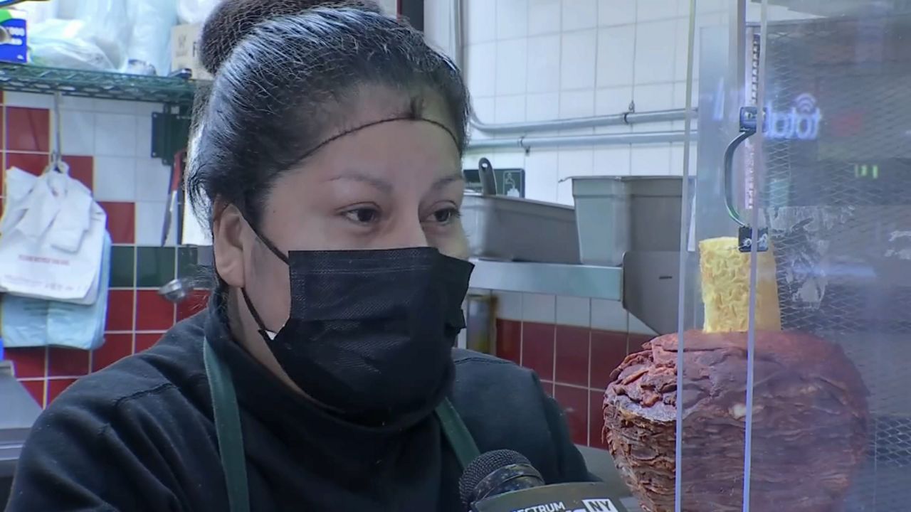 Mascarillas.