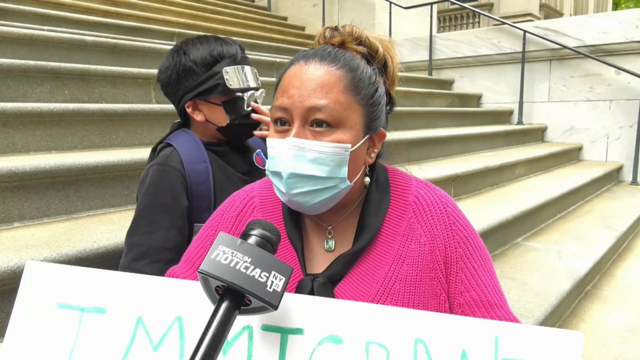 They demand funds for programs to help immigrant children World Today