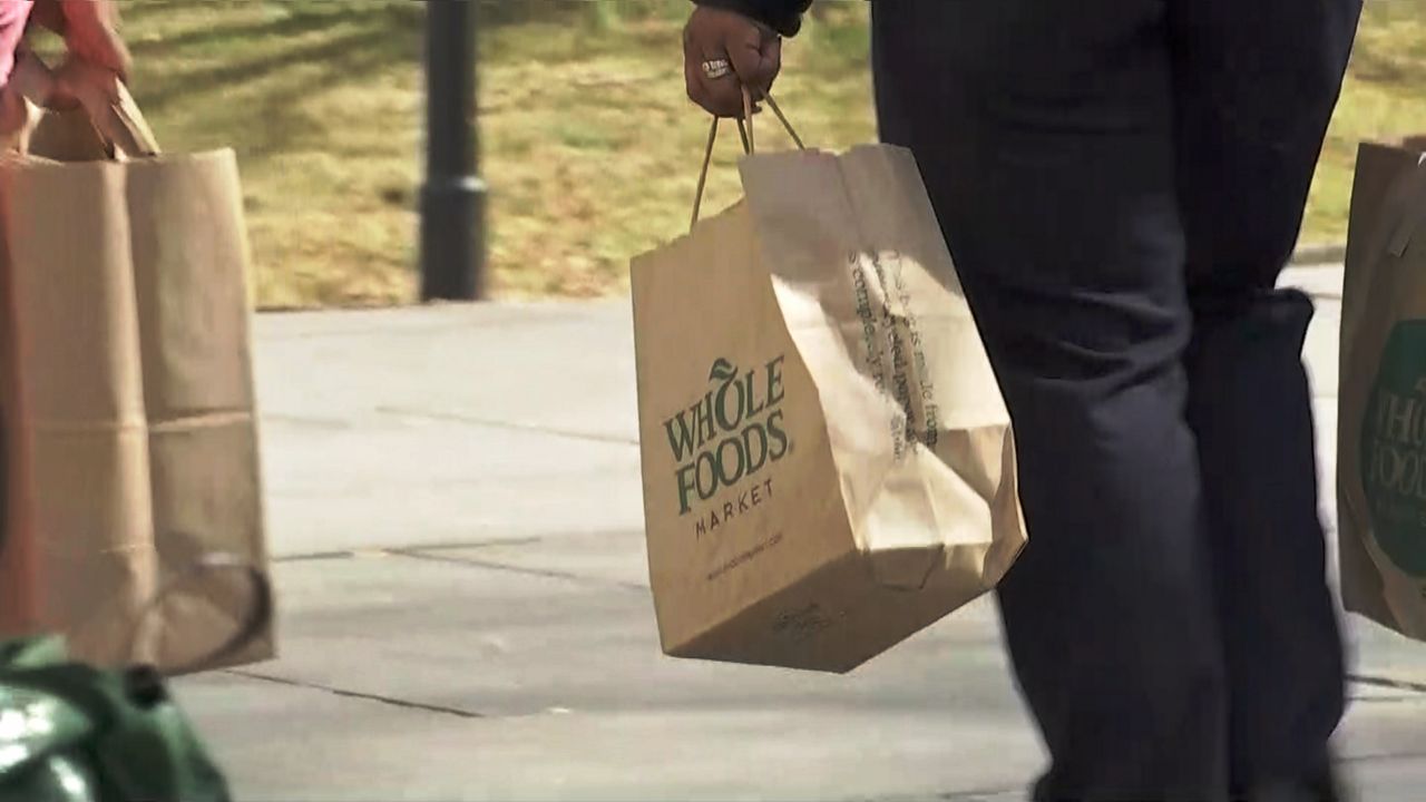 Albany County lawmakers approve 5 cent paper bag fee