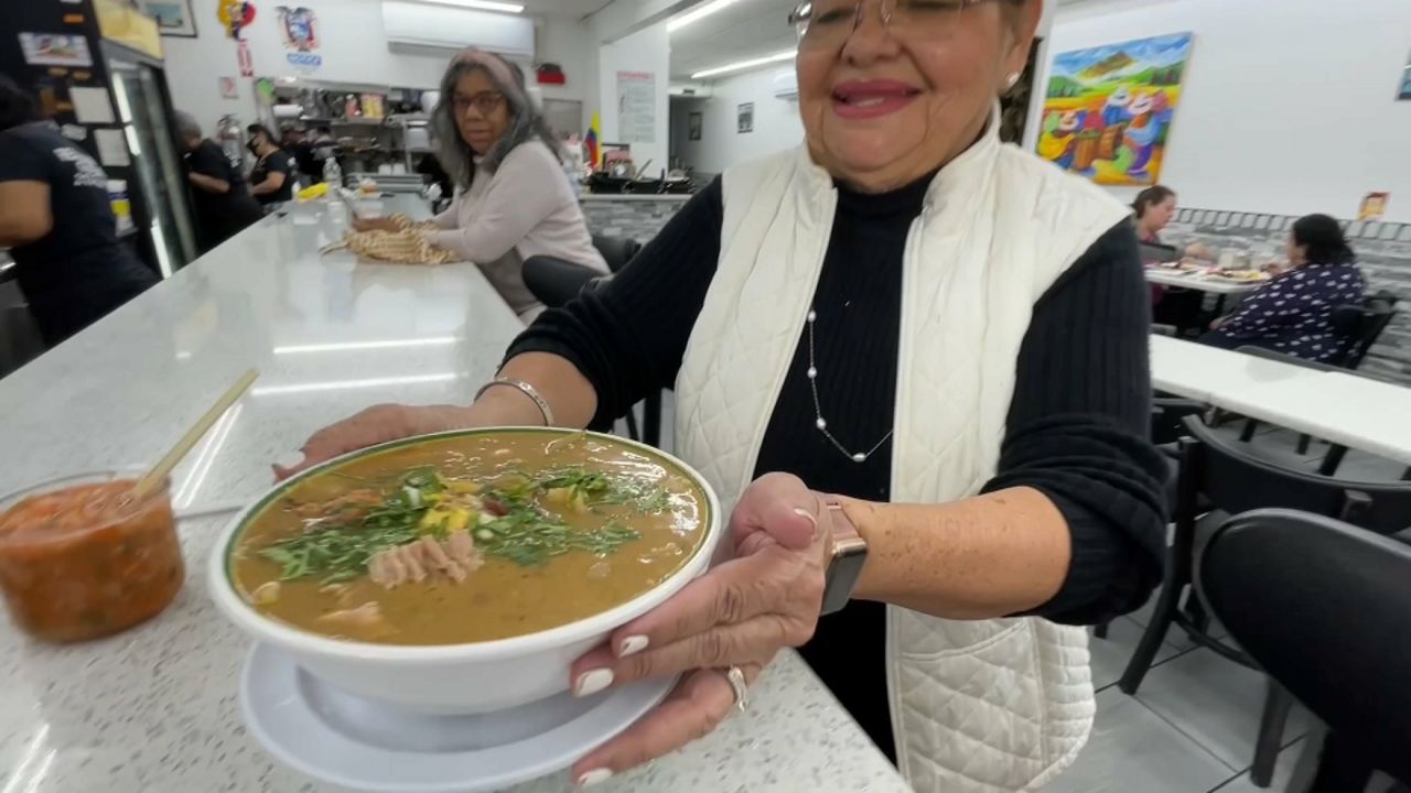 “Fanesca: The Sacred Soup of Ecuadorian Tradition Served in New York”