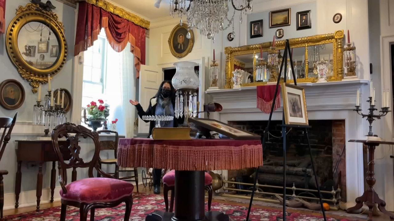 Conoce la casa colonial holandesa más antigua de Nueva York
