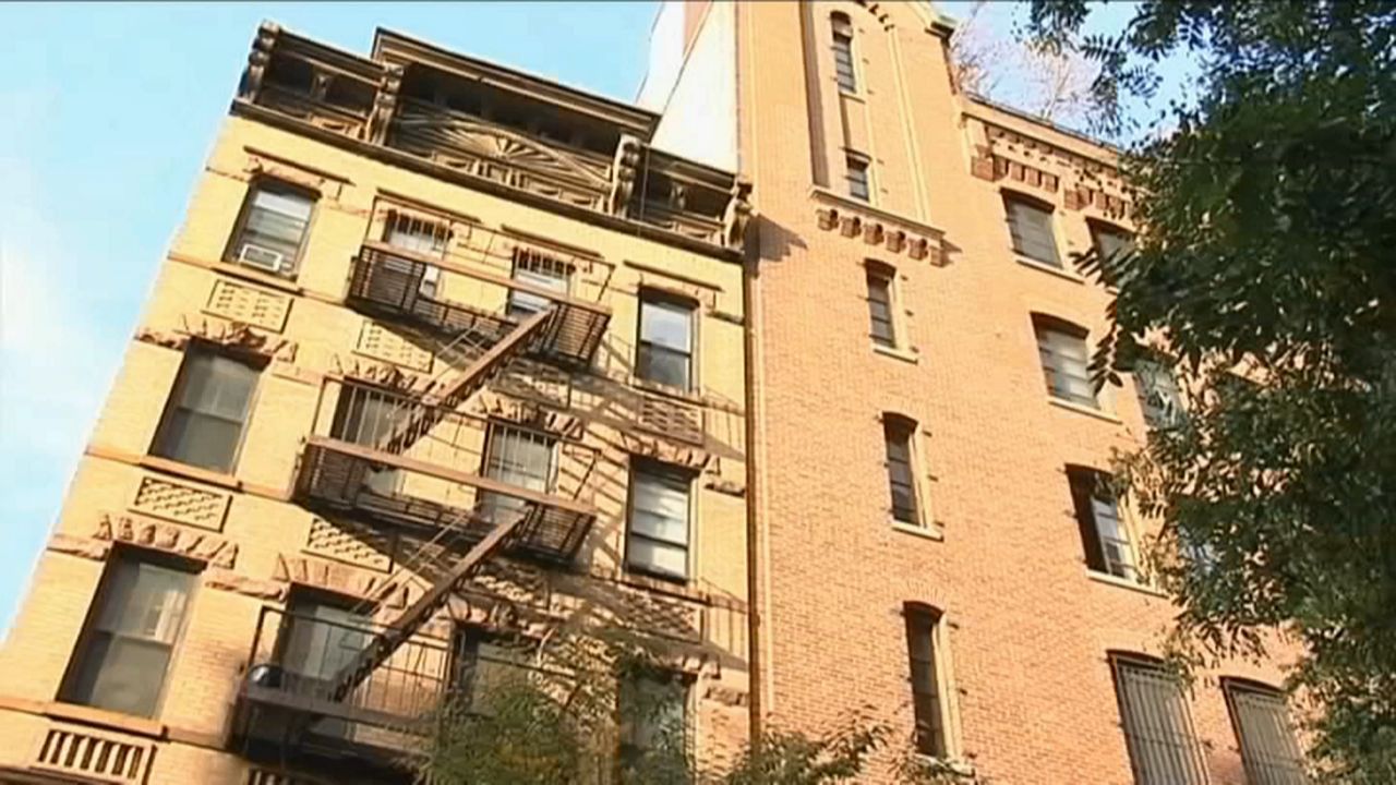 Apartment building