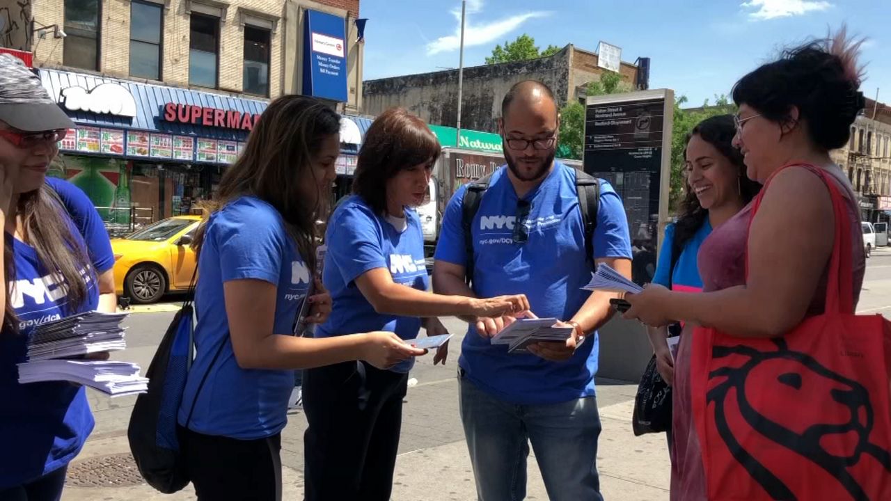 Alertan a empleados de sus derechos laborales en Nueva York