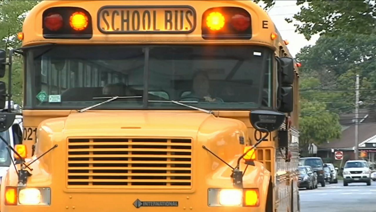 The Osceola County school district is holding the job fair on Tuesday, Jan. 25, from 8 a.m. until noon at the district's transportation facility at 401 Simpson Rd. in Kissimmee. (File photo)