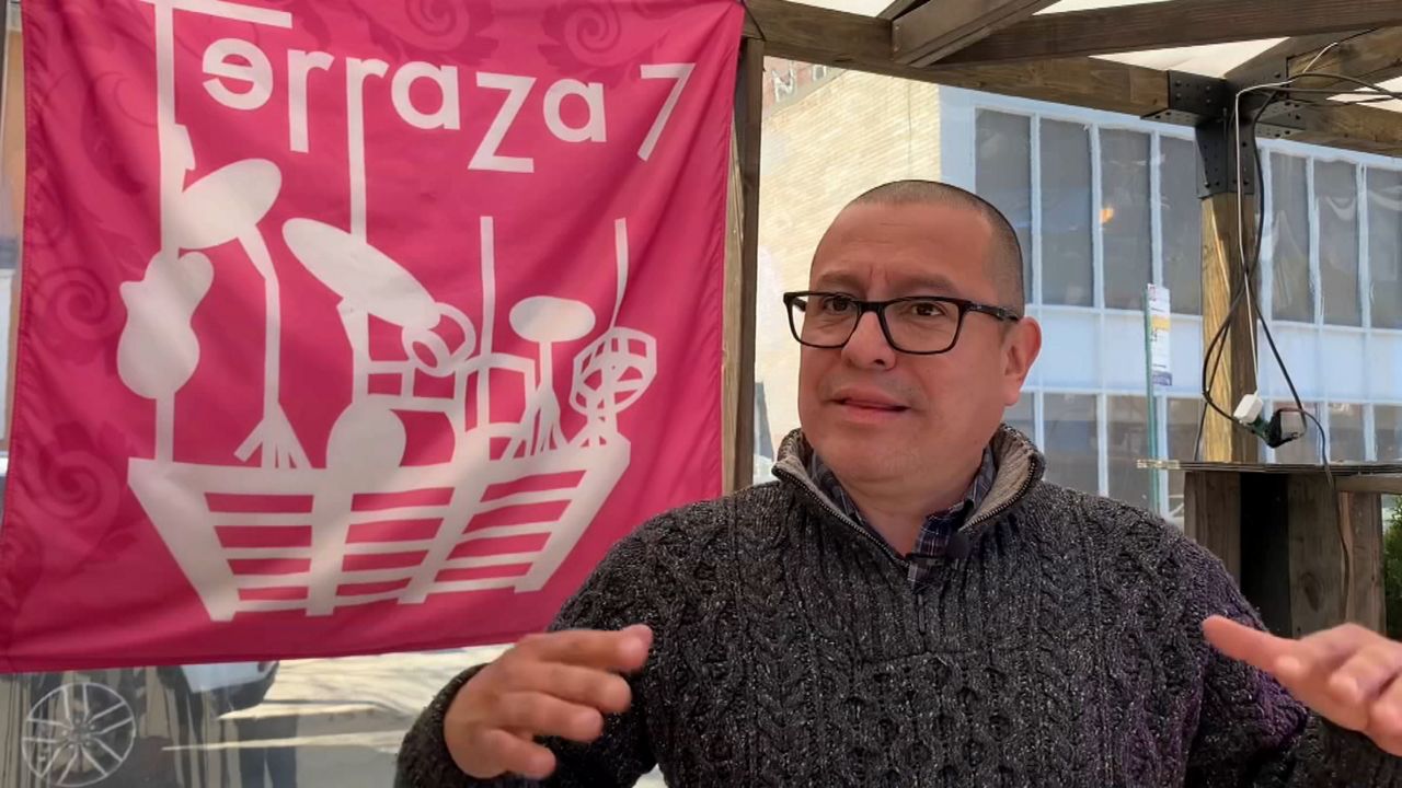 Terraza 7.