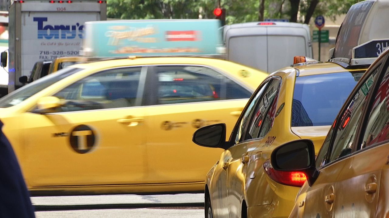 Yellow Cab Surcharge Is Coming In January
