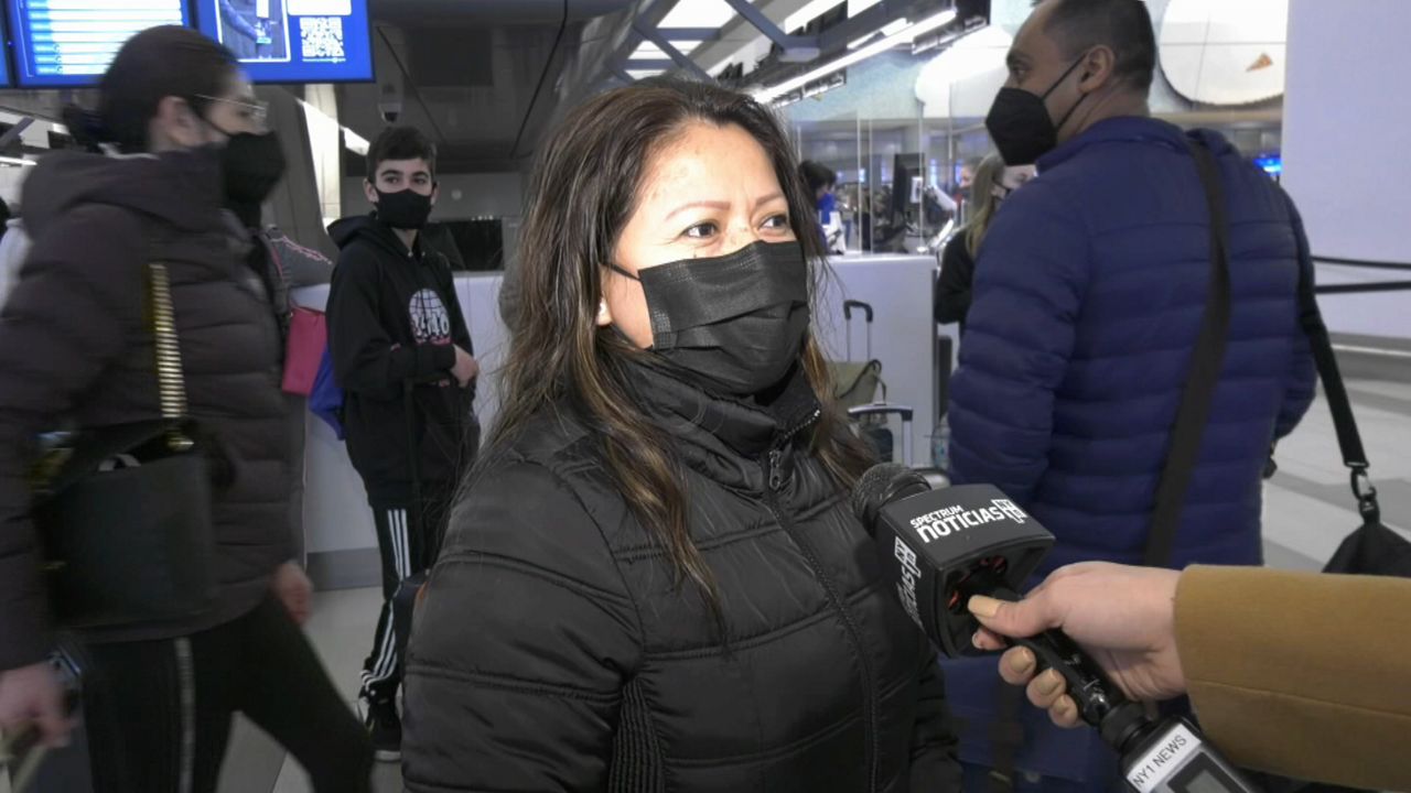 Mascarilla.