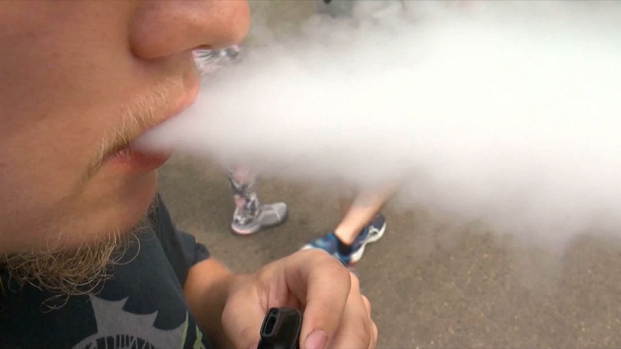 generic vaping image