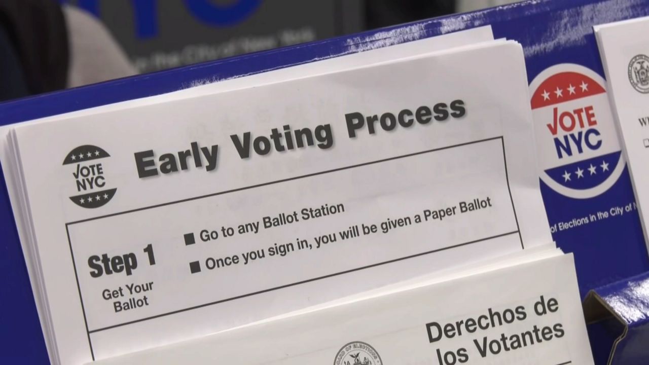 early voting