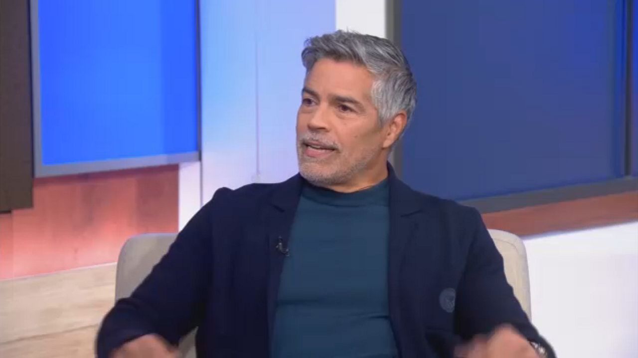 Esai Morales. entrevista