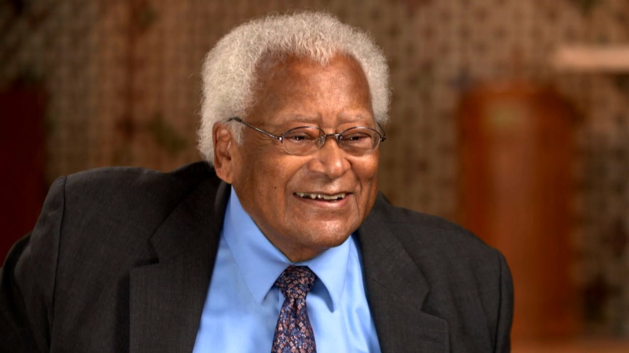 Rev. James Lawson continues his fight against racism
