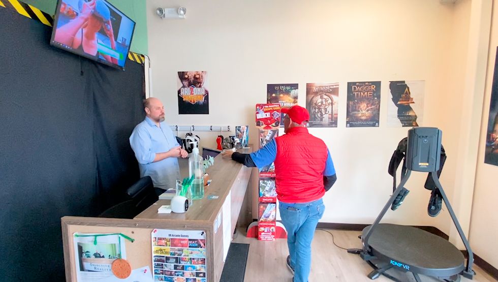 Objective Reality Games brings escape room experience to VR