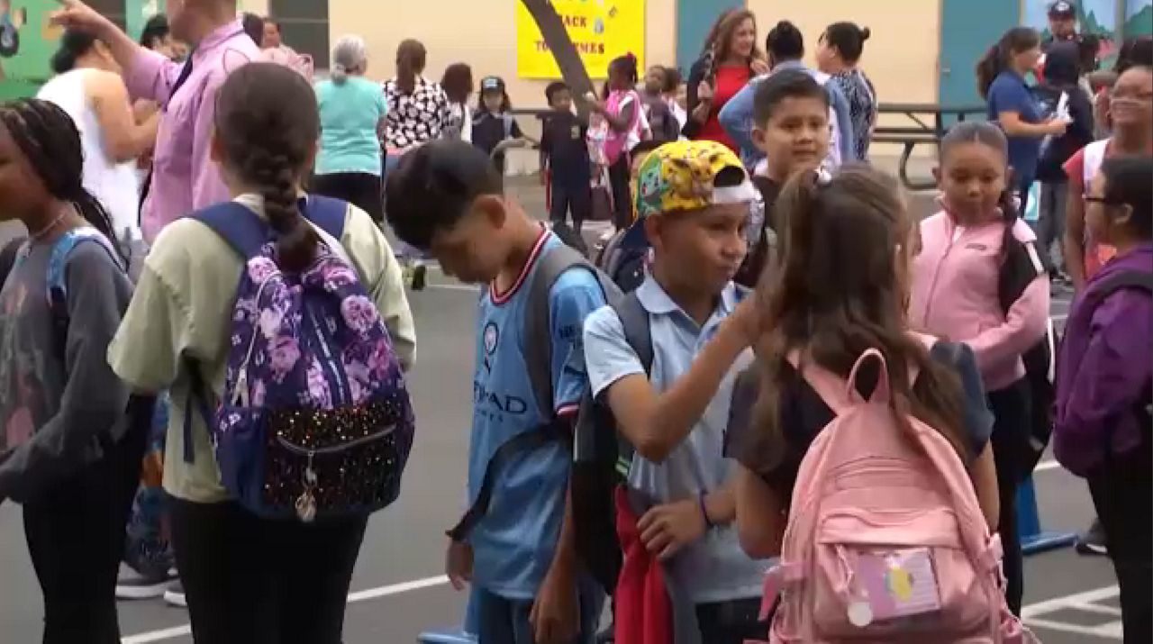 Acción Inclusiva. Los Ángeles.